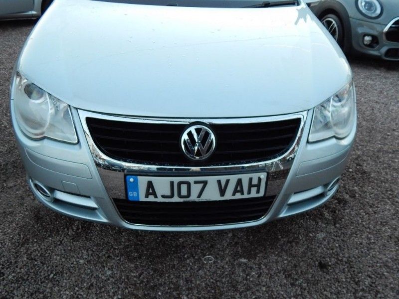 2007 VW Eos FSI image 6