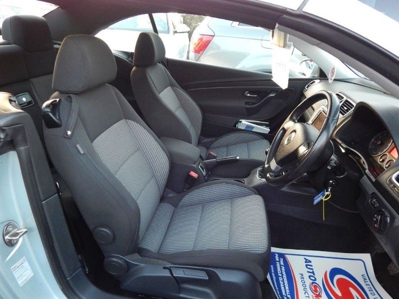 2007 VW Eos FSI image 7
