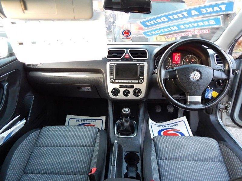 2007 VW Eos FSI image 9