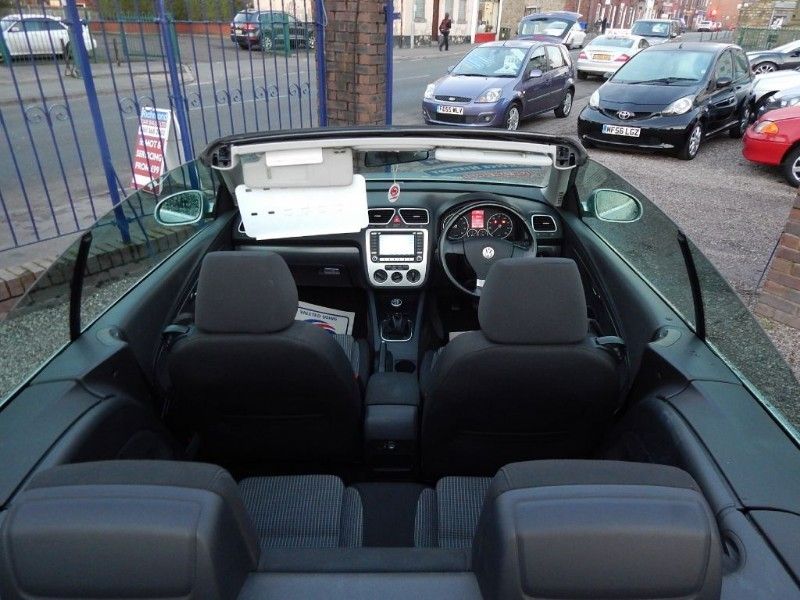 2007 VW Eos FSI image 10