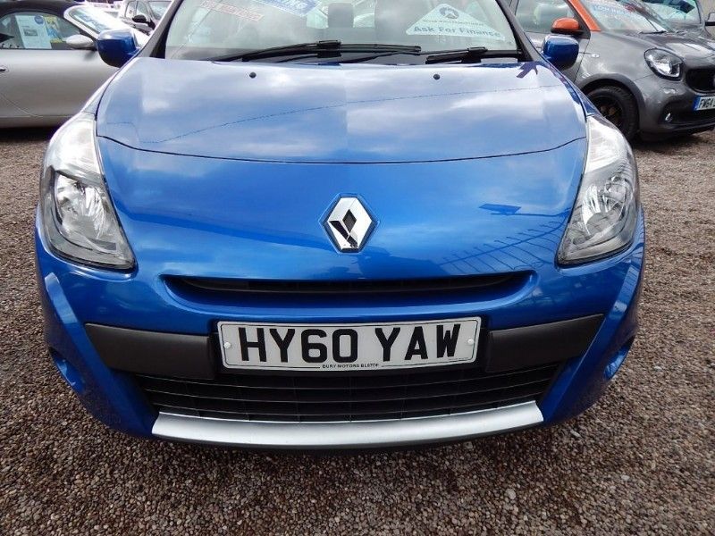 2010 Renault Clio Dynamique TOMTOM TCE image 4