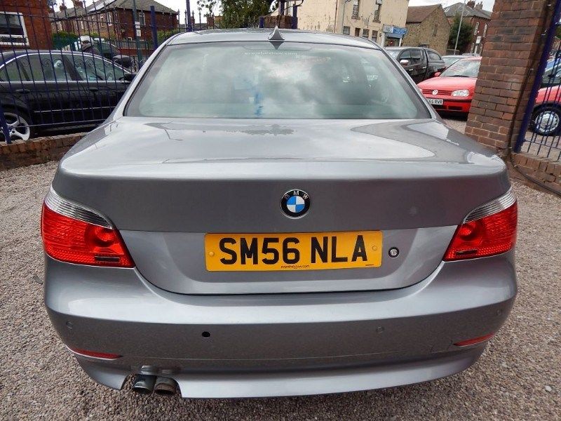 2006 BMW 5 Series 525d SE image 3