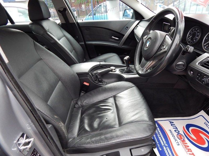 2006 BMW 5 Series 525d SE image 5