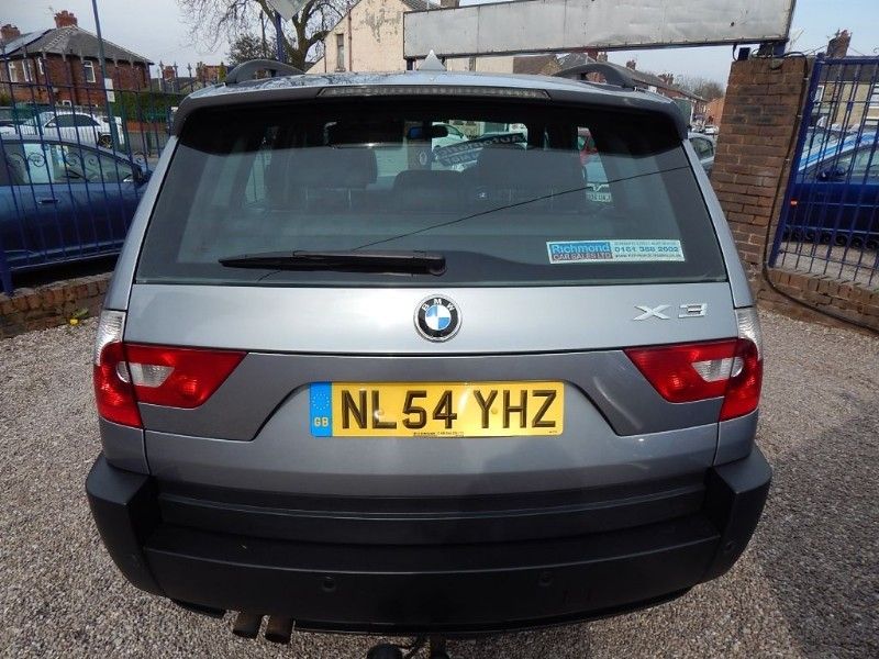 2004 BMW X3 SE image 3