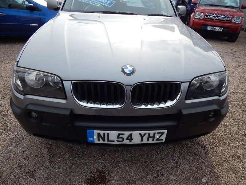 2004 BMW X3 SE image 4