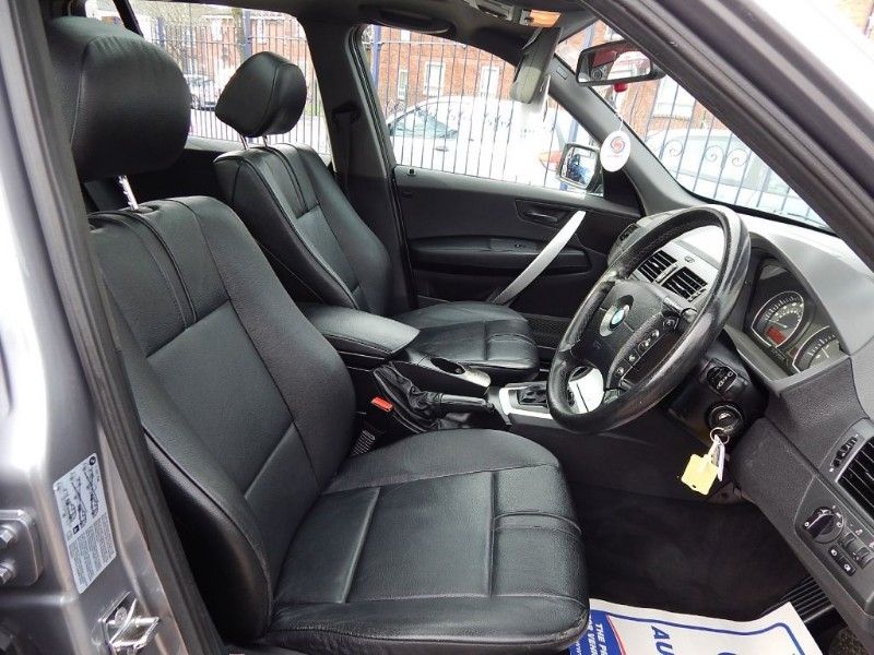2004 BMW X3 SE image 5
