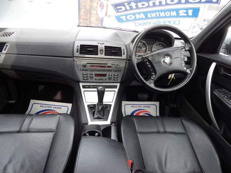 2004 BMW X3 SE image 7