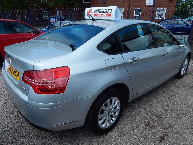 2009 Citroen C5 VTR PLUS HDI image 2