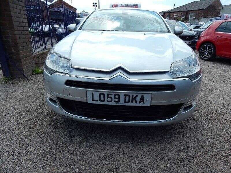 2009 Citroen C5 VTR PLUS HDI image 3