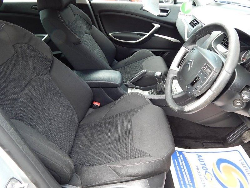 2009 Citroen C5 VTR PLUS HDI image 5