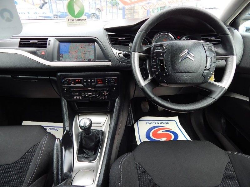 2009 Citroen C5 VTR PLUS HDI image 7