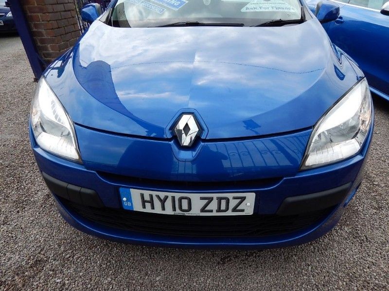 2010 Renault Megane DYNAMIQUE VVT image 5