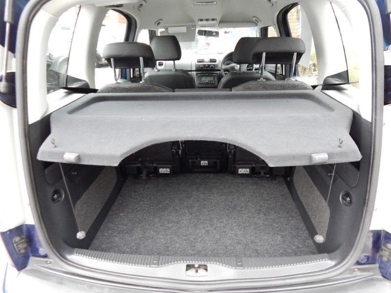 2007 Skoda Roomster 2 TDI image 8