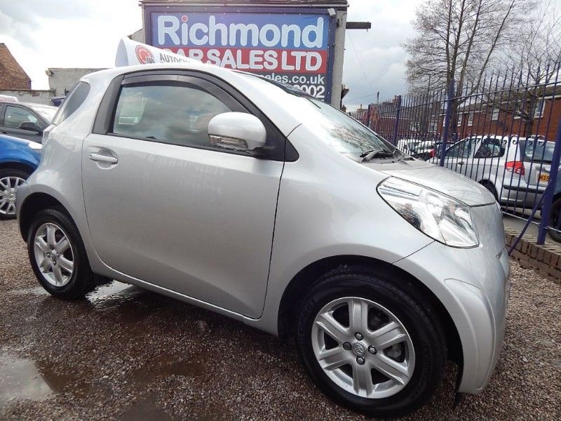 2009 Toyota iQ VVT-I IQ image 1