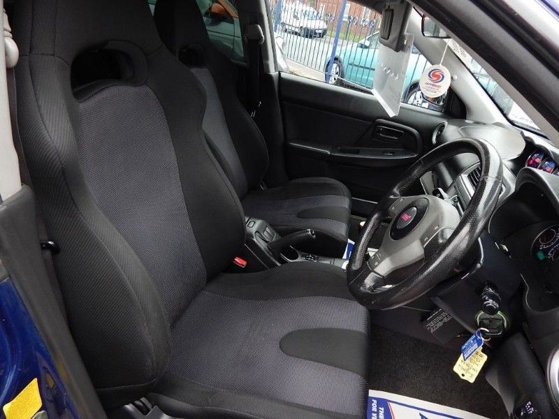 2002 Subaru Impreza WRX Turbo AWD image 6