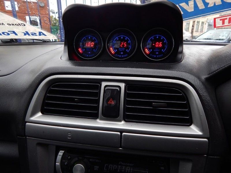 2002 Subaru Impreza WRX Turbo AWD image 7