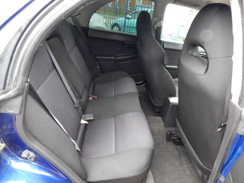 2002 Subaru Impreza WRX Turbo AWD image 8