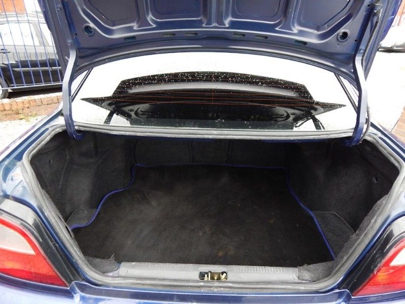 2002 Subaru Impreza WRX Turbo AWD image 10