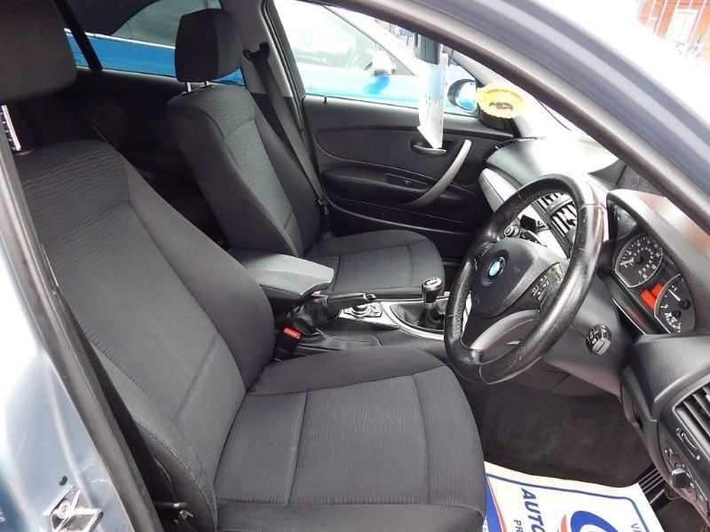 2008 BMW 1 Series 118d SE image 4