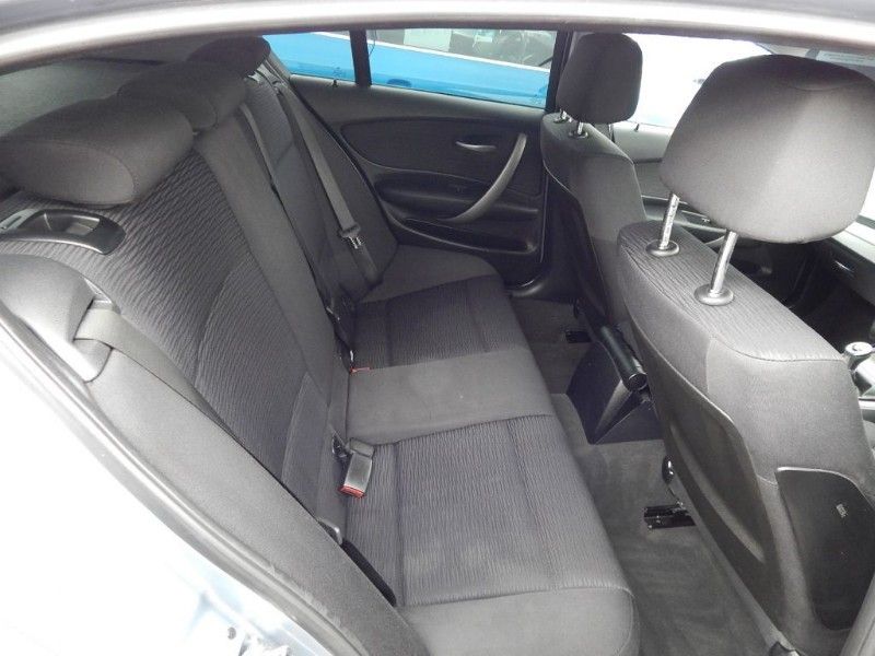 2008 BMW 1 Series 118d SE image 5