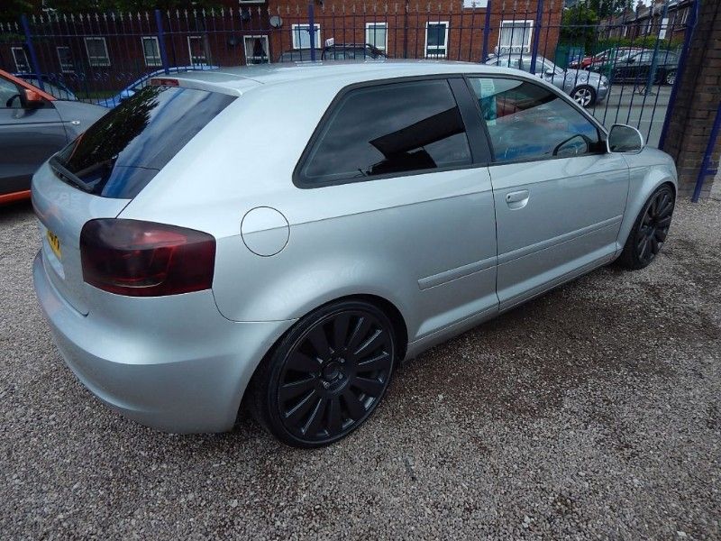 2008 Audi A3 TDI E image 2
