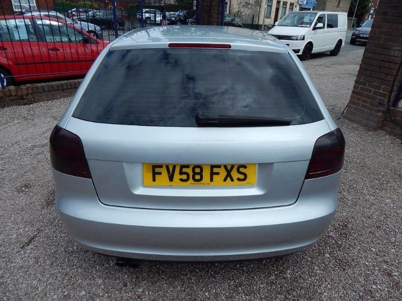 2008 Audi A3 TDI E image 3