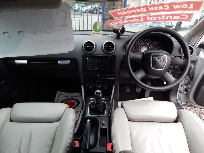 2008 Audi A3 TDI E image 6