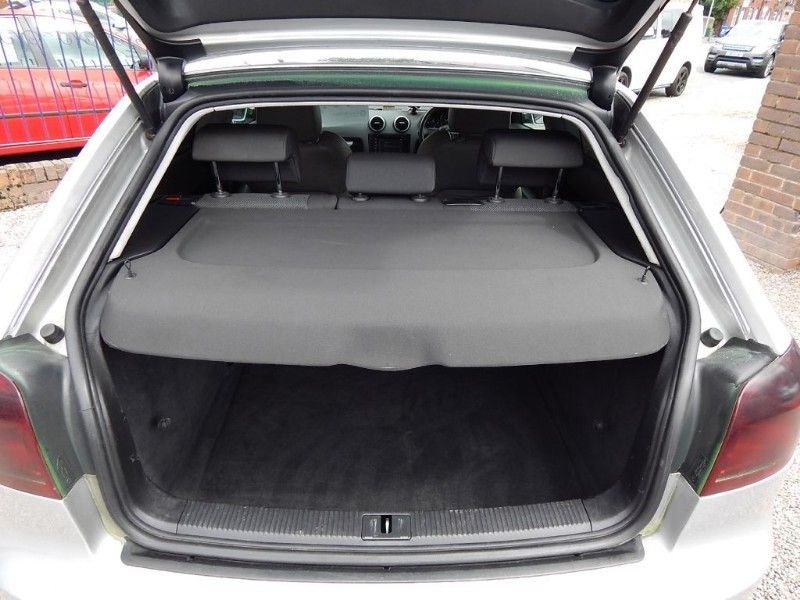 2008 Audi A3 TDI E image 7