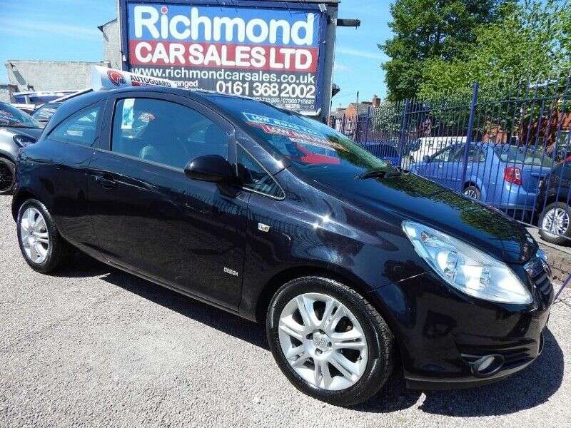 2009 Vauxhall Corsa Design 16V image 1