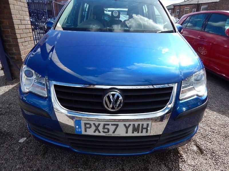 2007 VW Touran S 1.6 image 4