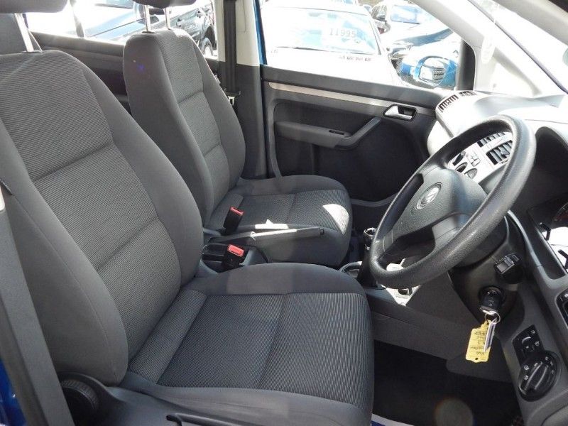 2007 VW Touran S 1.6 image 5