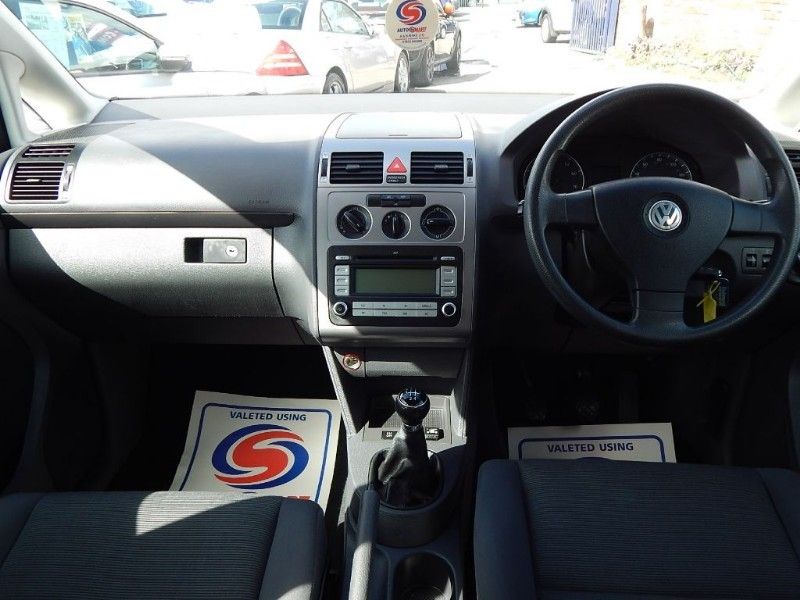 2007 VW Touran S 1.6 image 7