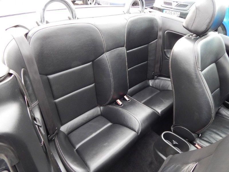 2007 Peugeot 207 CC 1.6 GT Coupe image 7