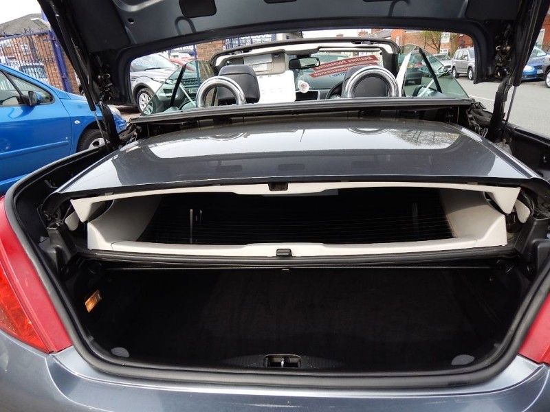 2007 Peugeot 207 CC 1.6 GT Coupe image 10