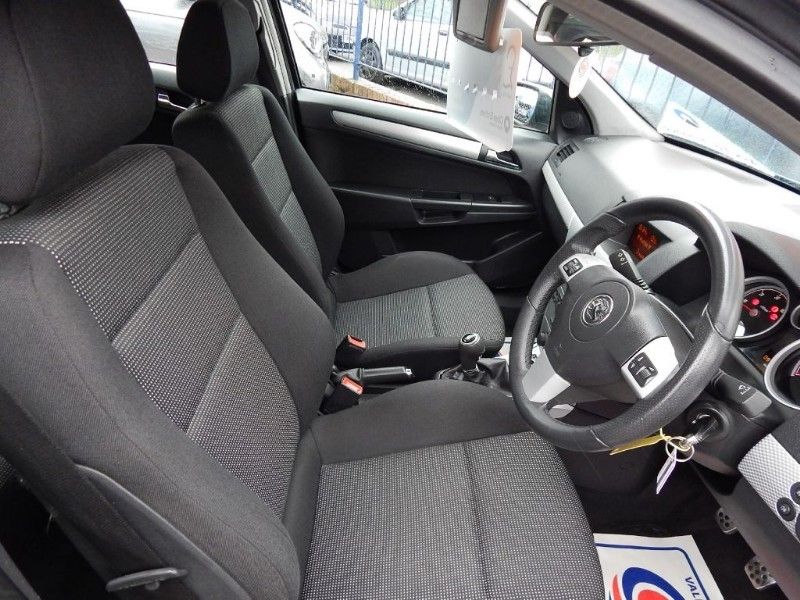 2006 Vauxhall Astra 1.9 SRI CDTI image 5