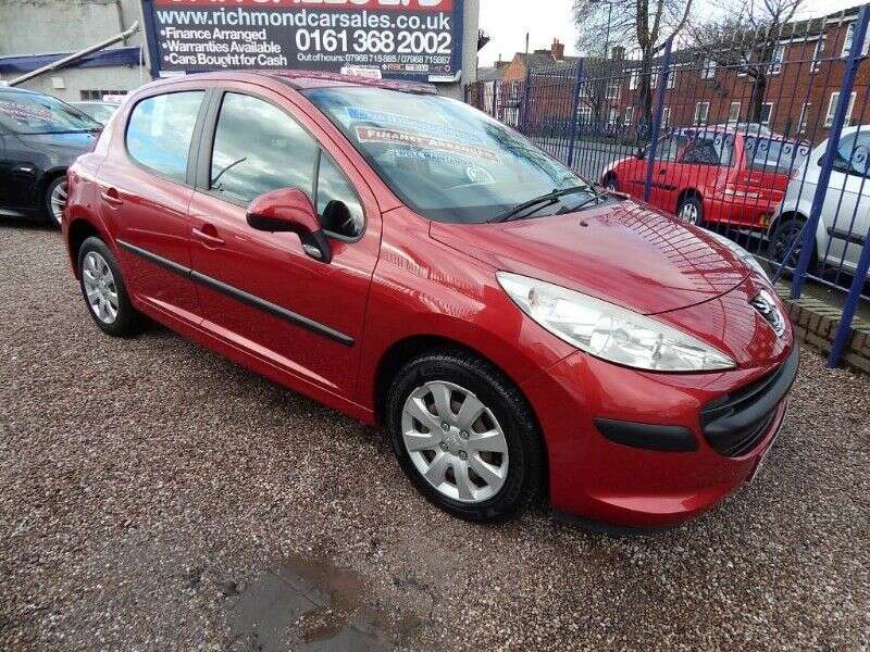 2006 Peugeot 207 1.4 S image 1