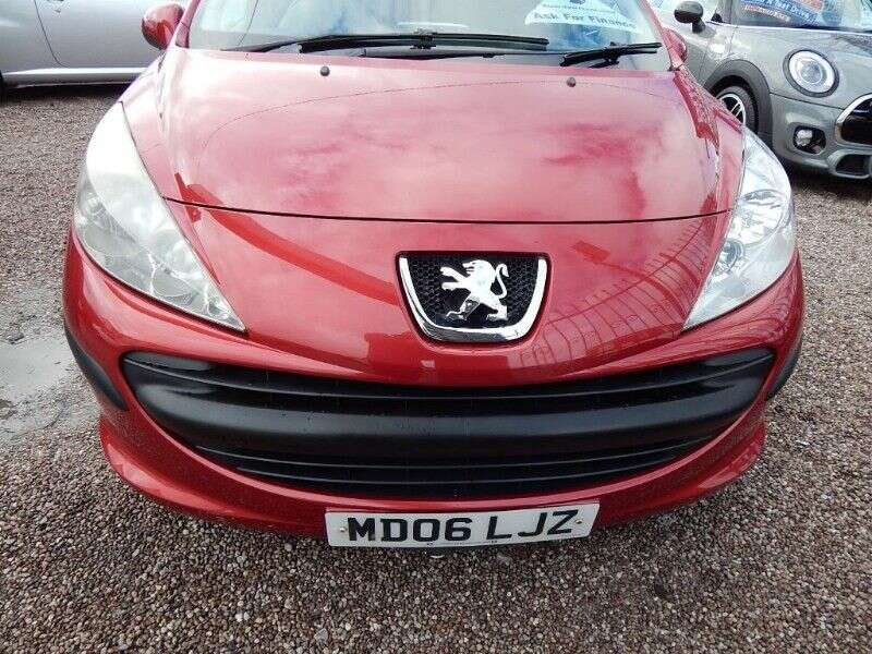 2006 Peugeot 207 1.4 S image 4