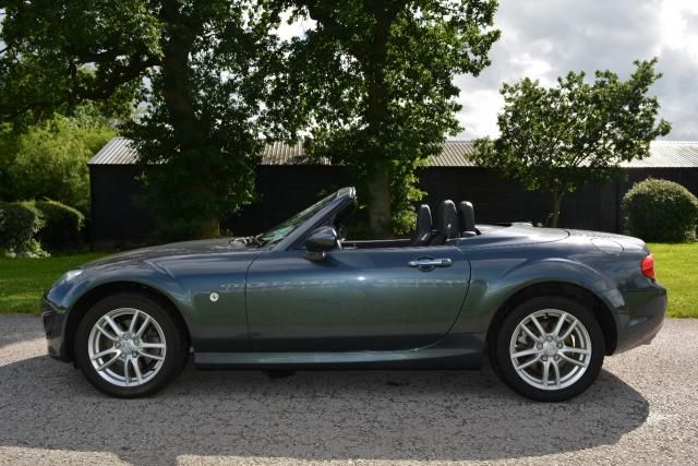 2009 Mazda MX-5 2.0 I Roadster SE 2d image 1