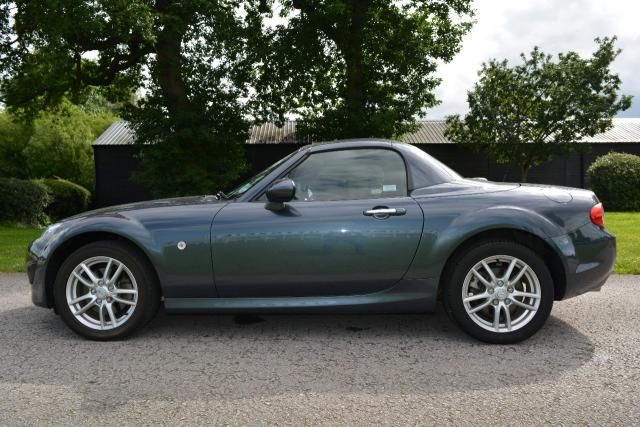 2009 Mazda MX-5 2.0 I Roadster SE 2d image 5