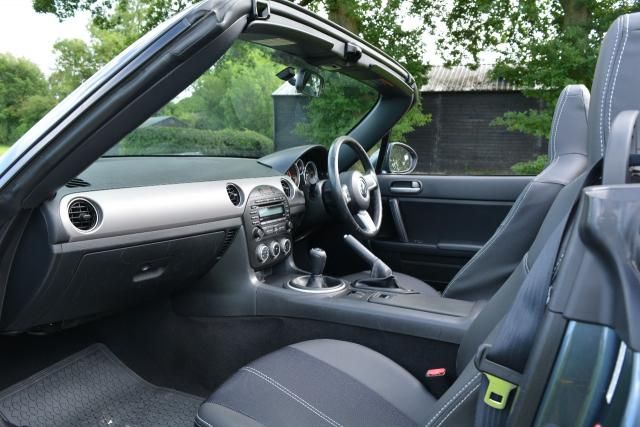 2009 Mazda MX-5 2.0 I Roadster SE 2d image 8