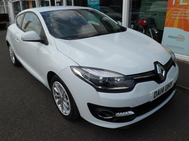 2014 Renault Megane 1.5 DCI S/S 3d image 1