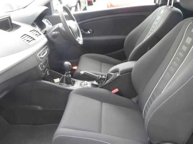 2014 Renault Megane 1.5 DCI S/S 3d image 8