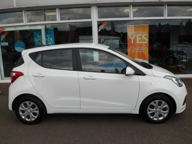 2014 Hyundai I10 1.2 SE 5d image 2