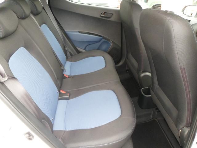 2014 Hyundai I10 1.2 SE 5d image 6