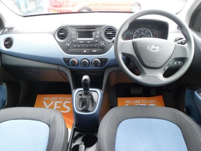 2014 Hyundai I10 1.2 SE 5d image 7