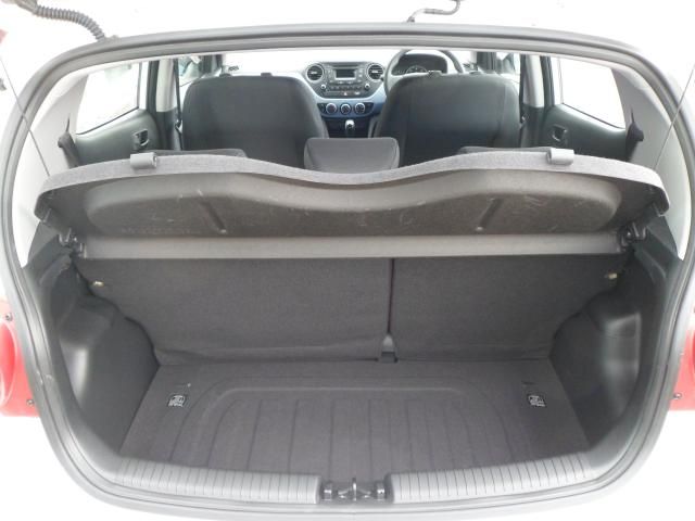 2014 Hyundai I10 1.2 SE 5d image 8