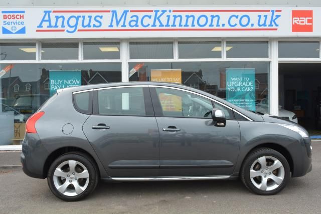 2011 Peugeot 3008 1.6 HDI 5d image 1