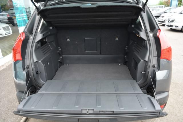 2011 Peugeot 3008 1.6 HDI 5d image 10