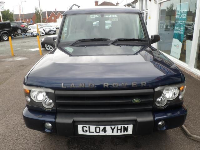 2004 Land Rover Discovery 2.5 5d image 3