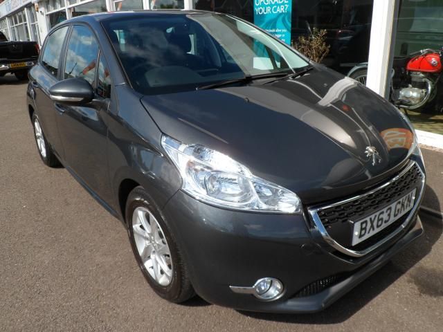 2013 Peugeot 208 1.2 Active 5d image 1